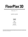 Floor Plan 3D V11 Remodel Home Design