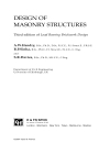 Design of Masonry Structures 3rd Edition