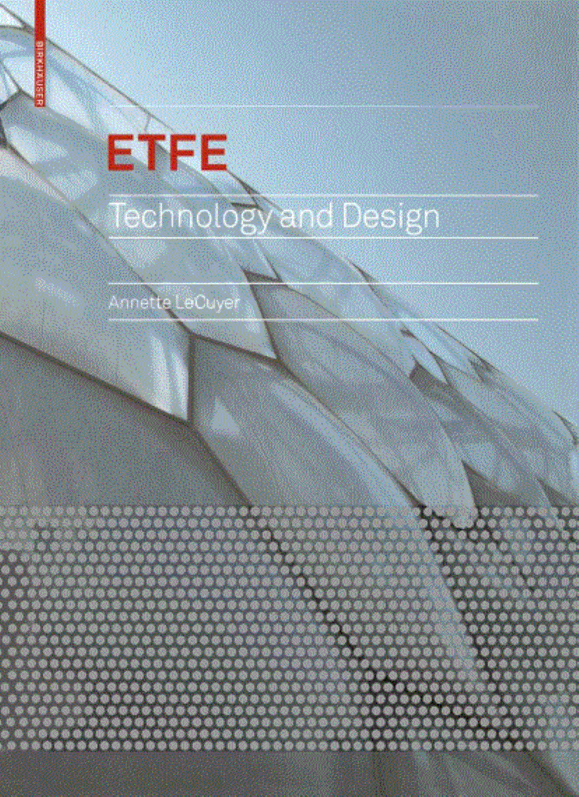 ETFE Technology and Design