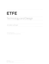 ETFE Technology and Design