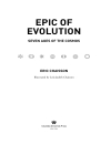 Epic of Evolution