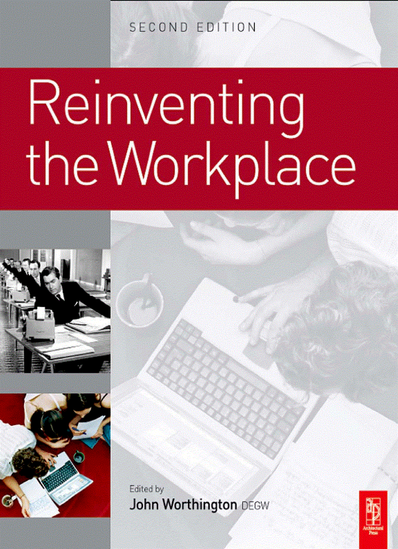 Reinventing the Workplace 2nd Edition