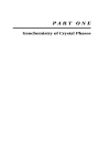 Principles of Geochemistry