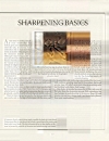 The Art of Woodworking Vol 05 Sharpening and Tool Care