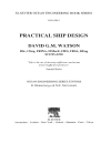 Practical Ship Design 1st Editon Volume 1