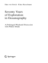 Seventy Years of Exploration in Oceanography