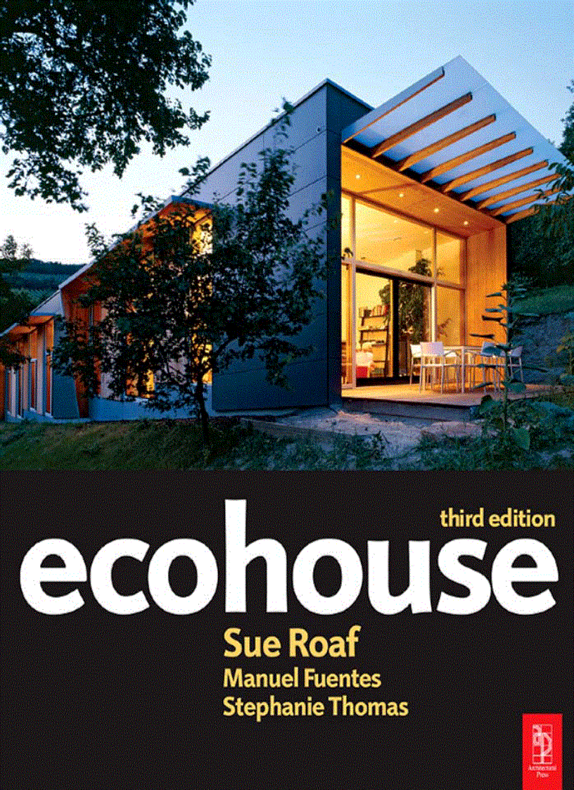 Ecohouse 4rd Edition