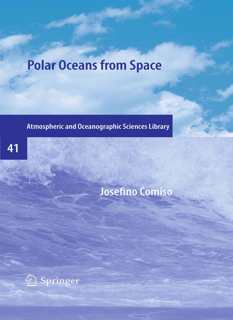 Polar Oceans from Space