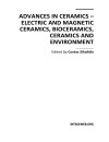 Advances in Ceramics Electric and Magnetic Ceramics Bioceramics Ceramics and Environment