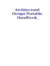 Architectural Design Portable Handbook