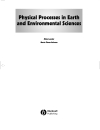 Physical Processes in Earth and Environmental Sciences