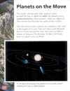 Science Matters Planets