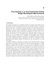 Evaporation Condensation and Heat transfer