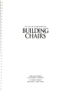 The Art of Woodworking Vol 21 Building Chairs