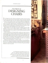 The Art of Woodworking Vol 21 Building Chairs