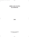 Airplane Flying Handbook Federal Aviation Administration