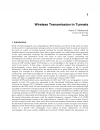 Mobile and Wireless Communications Physical Layer Development and Implementatiom