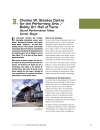 Case Studies of Outstanding Wood Buildings