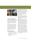 Case Studies of Outstanding Wood Buildings