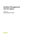 Quality Management and Six Sigma