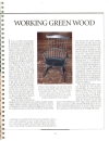 The Art of Woodworking Vol 22 Master Woodworker