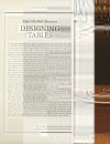 The Art of Woodworking Vol 12 Tables and Desks