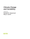 Climate Change and Variability