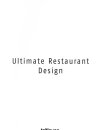 Ultimate Restaurant Design