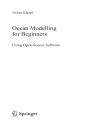 Ocean Modelling for Beginners