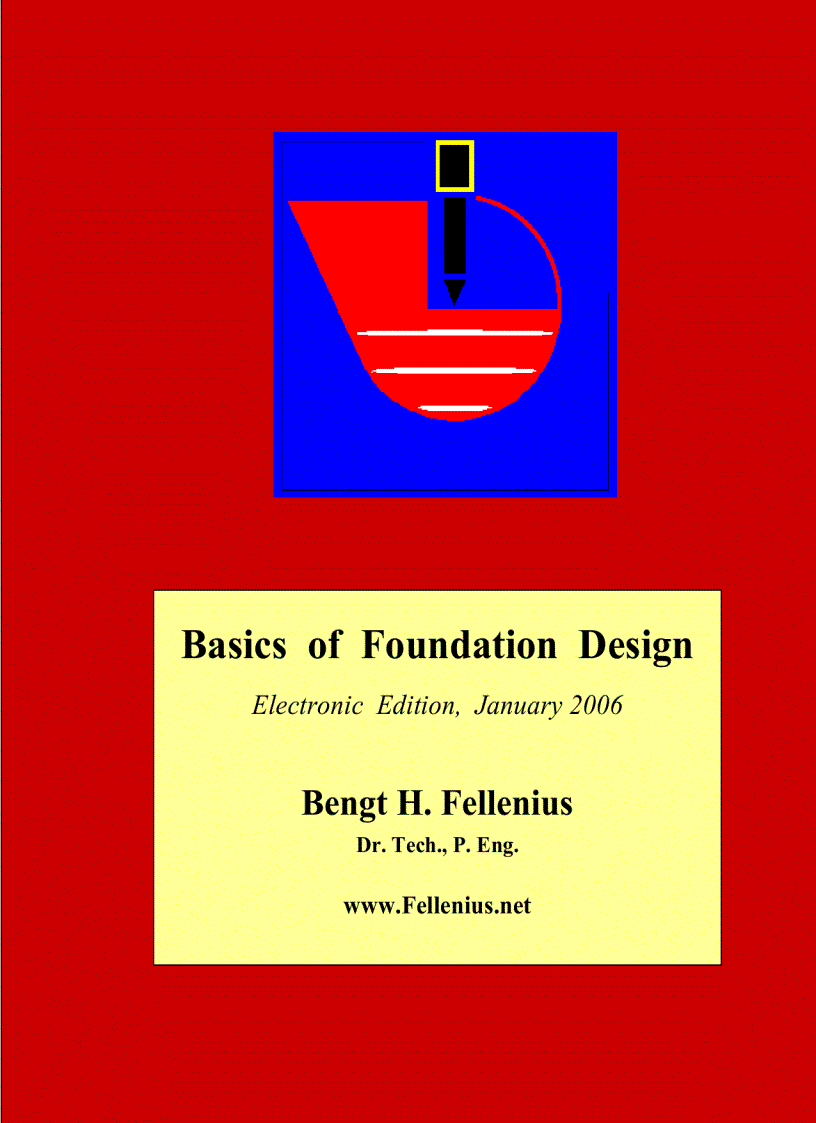 Basics of Foundation Design Electronic Edition