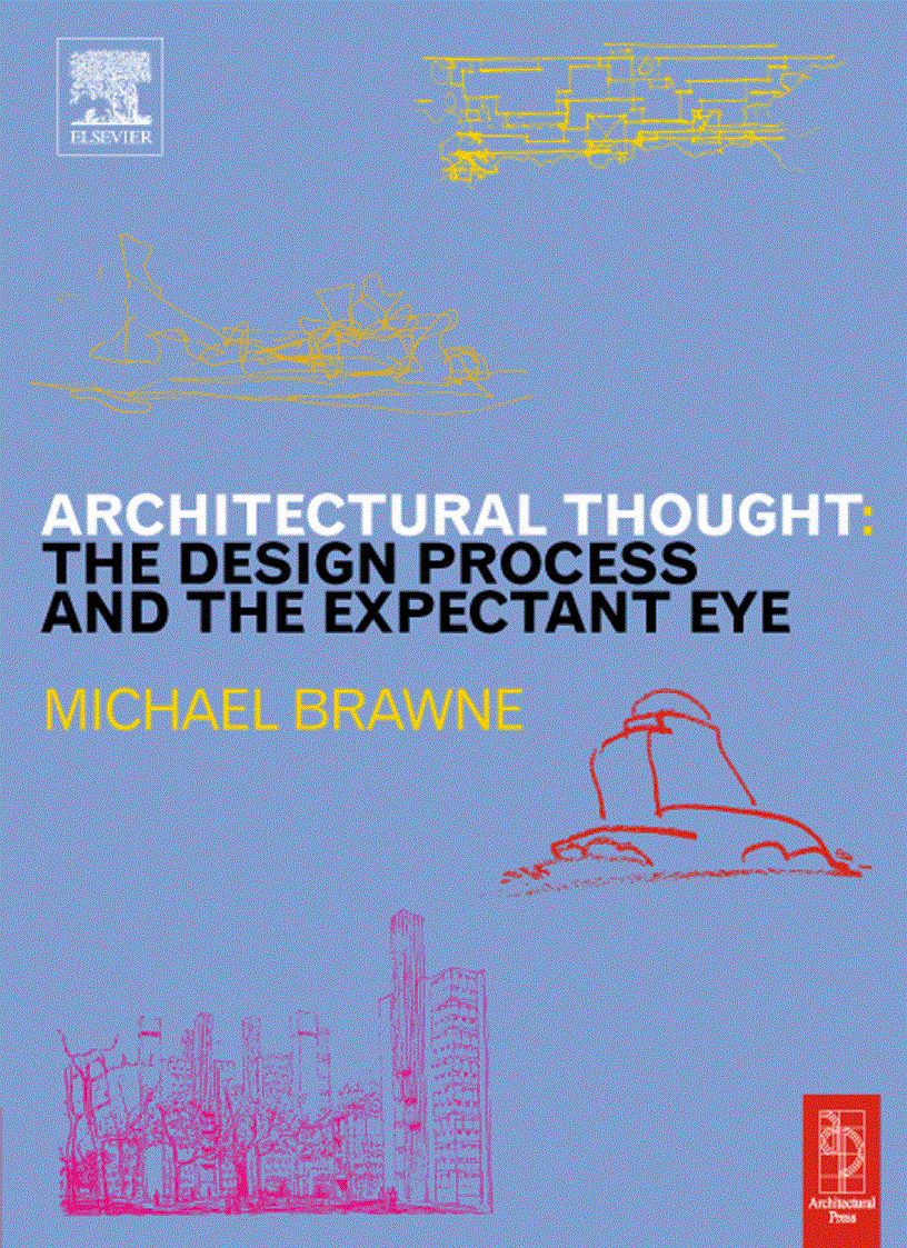 Architectural Thought and the Design Process