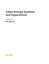 Clean Energy Systems and Experiences 1