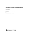 Smithells Metals Reference Book