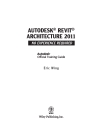 Autodesk Revit Architecture 2011 No Experience Required