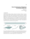 Physics and Applications of Graphene Experiments