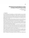 Energy Management