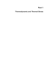 Heat Analysis and Thermodynamic Effects