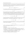 Heat Analysis and Thermodynamic Effects