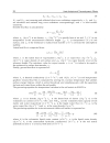 Heat Analysis and Thermodynamic Effects