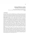 Energy Efficiency 1