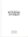 The Art of Woodworking Vol 24 Restoring Antiques