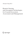 Remote Sensing and Geospatial Technologies for Coastal Ecosystem