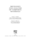 Mechanics and Analysis of Composite Materials