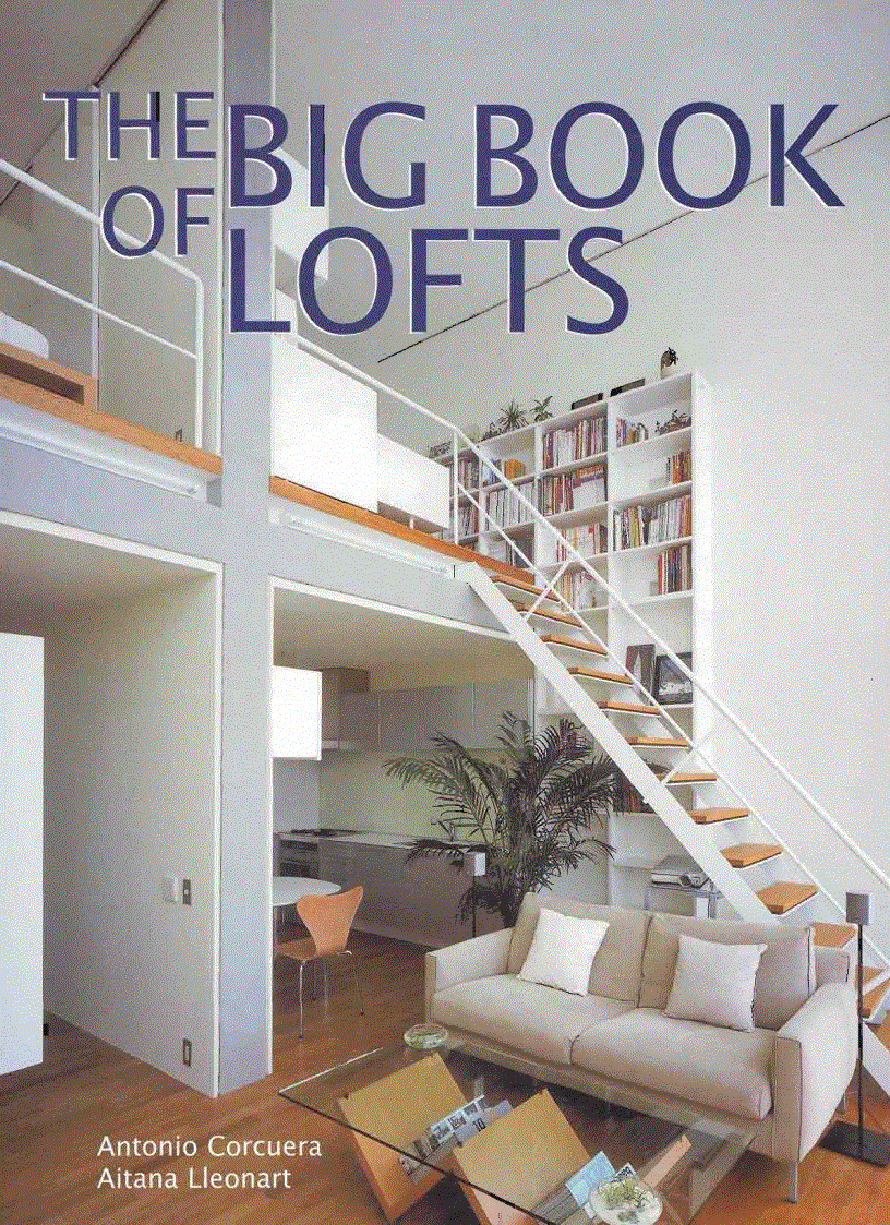 The Big Book of Lofts