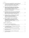 Impact of Climate Change on Natural Resource Management