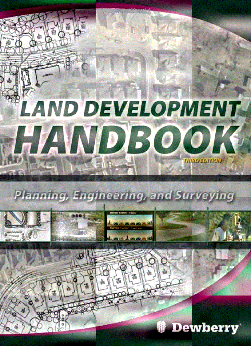 Land Development Handbook 3rd Edition