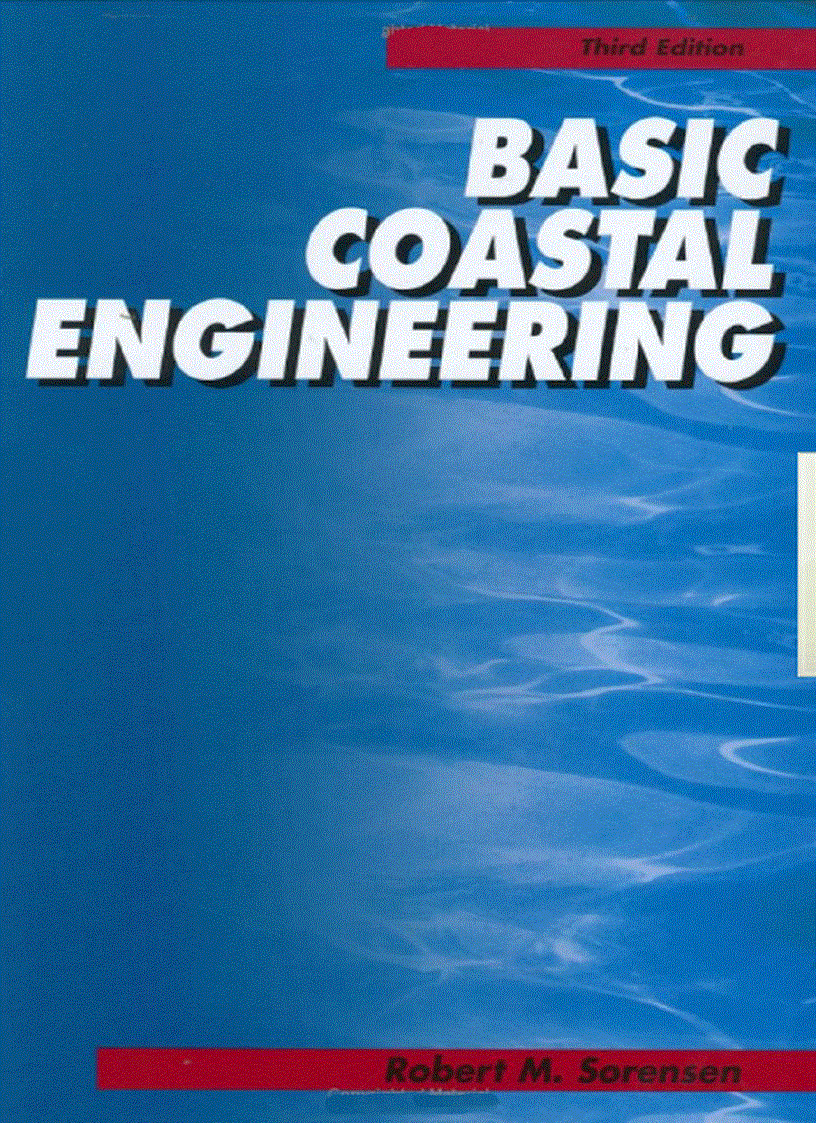 Basic Coastal Engineering