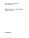 Mapping Geomorphological Environments