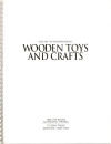 The Art of Woodworking Vol 25 Wooden Toys And Crafts