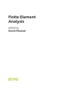 Finite Element Analysis 1